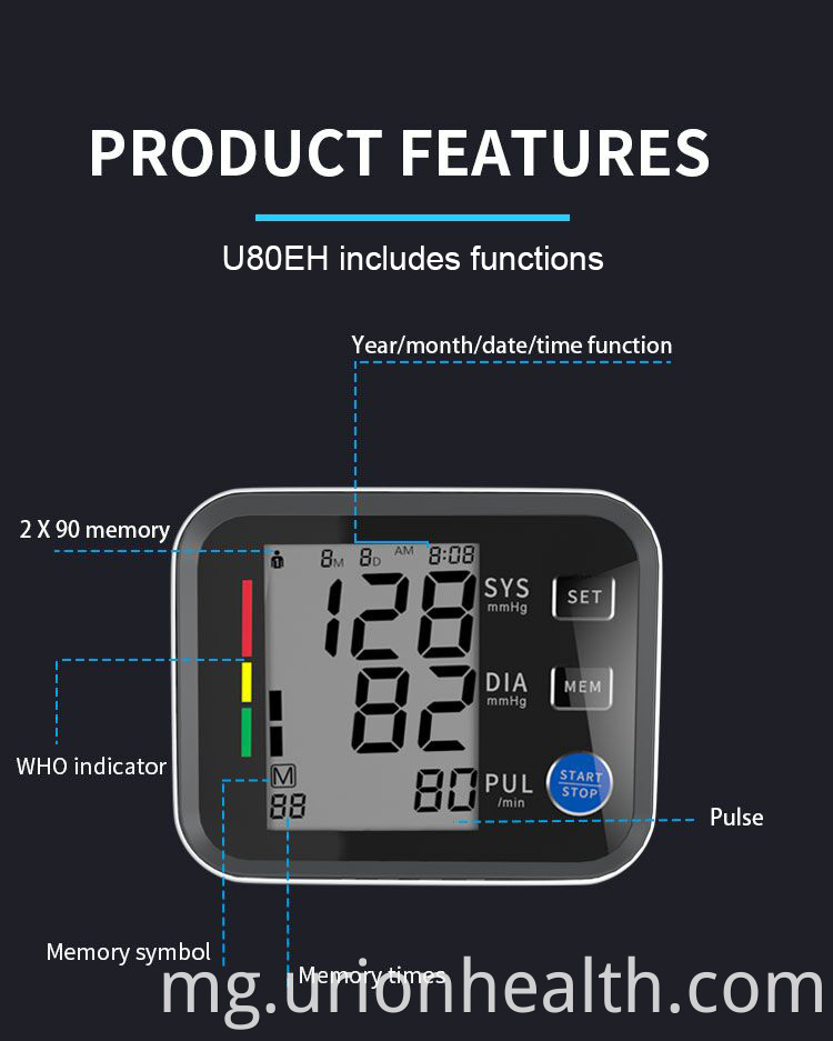 bp monitors sphygmomanometer